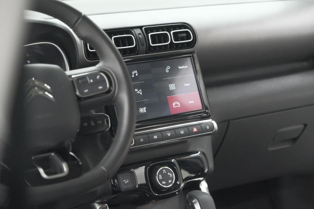 Citroen C3 Aircross puretech 130 eat6 max | allseason banden | parkeersenso