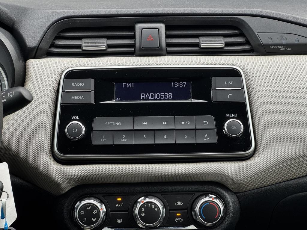 Nissan Micra 1.0l visia+