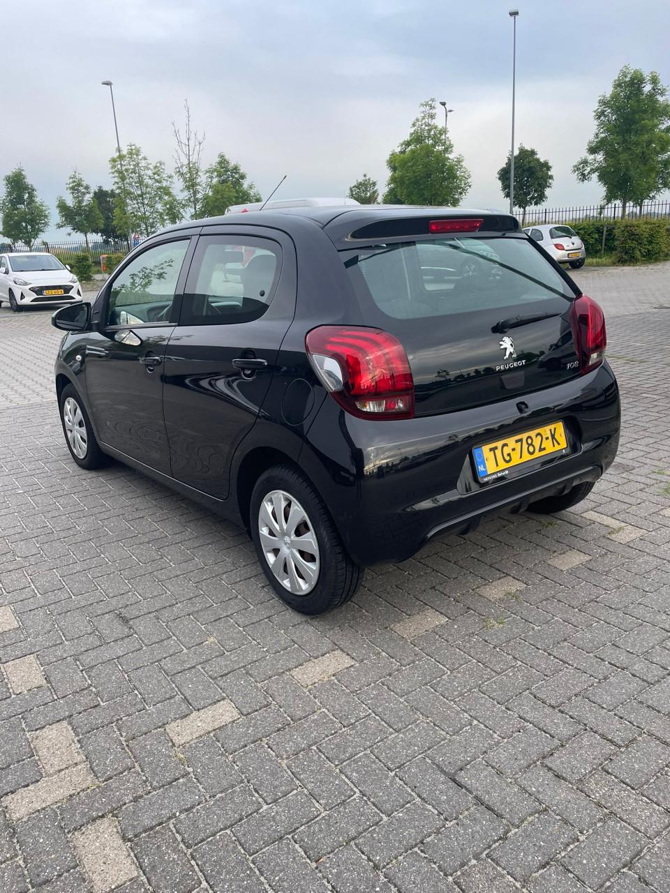 Peugeot 108 1.0 e-VTI  Actice 2018 98000 KM