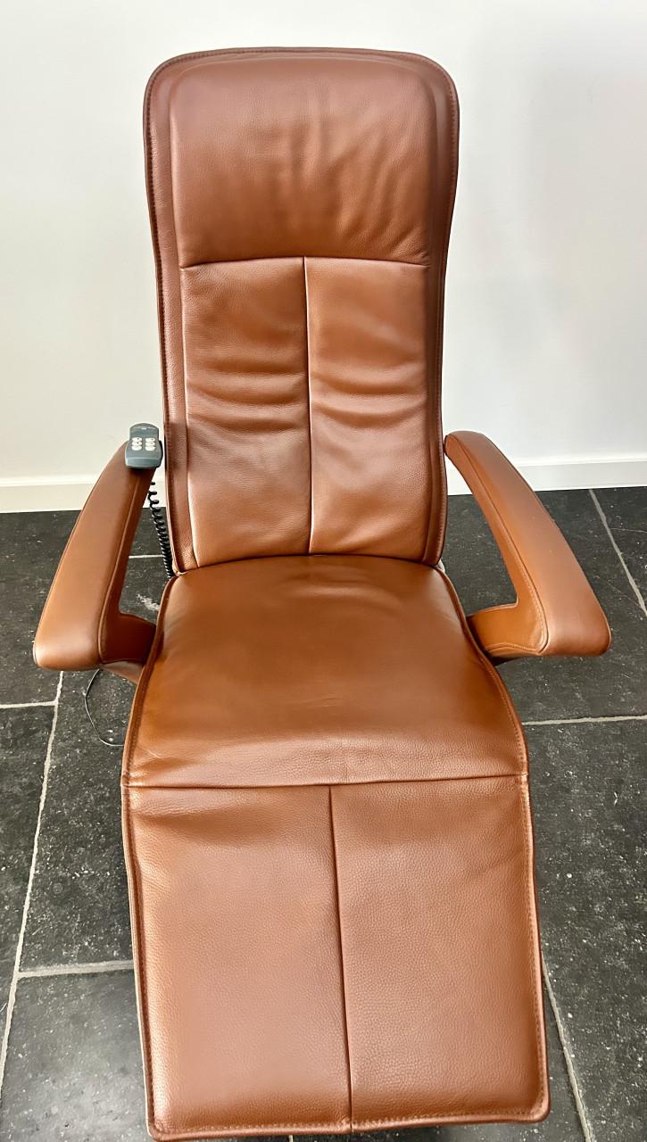 Prachtige en stijlvolle Prominent relaxfauteuil op accu