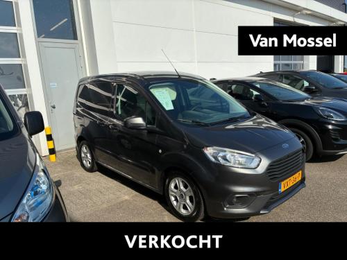 Ford Transit Courier 1.5 tdci limited duratorq s&s