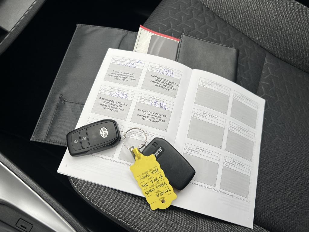 Toyota Yaris Cross 1.5 hybrid first ed.