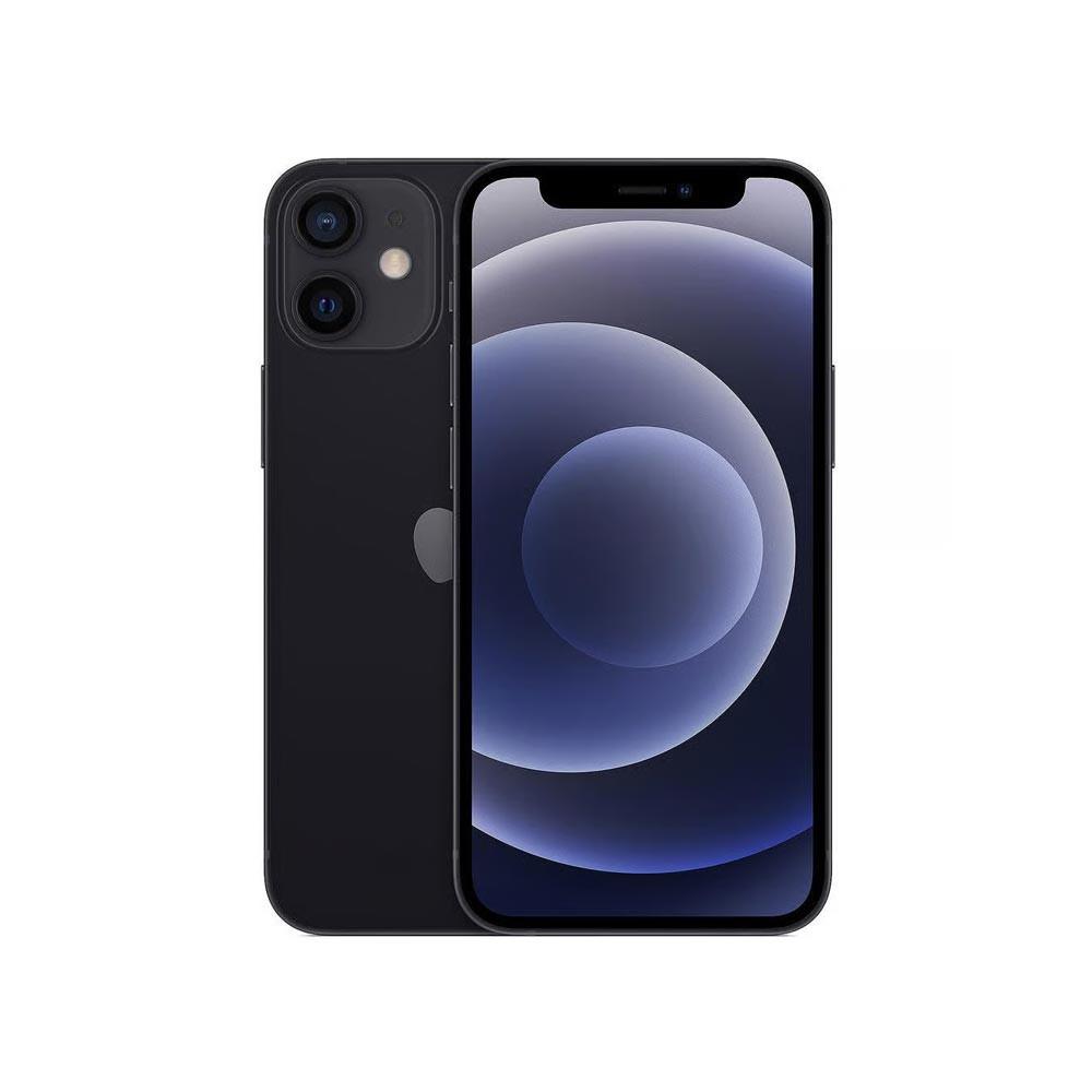 Apple iPhone 12 Mini - 128 GB | Zwart