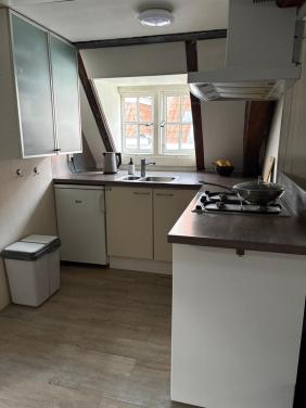 Te huur appartement centrum Middelburg