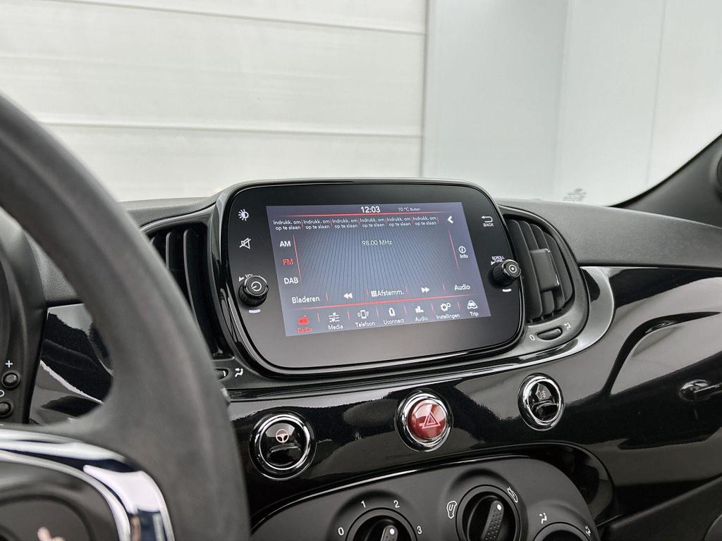 Fiat 500 C 1.0 hybrid dolcevita