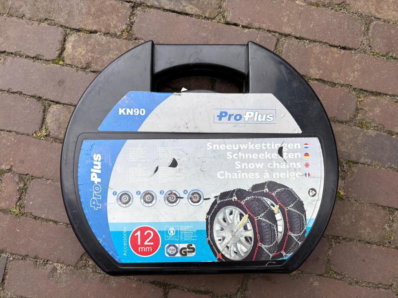 Sneeuwkettingen KN90