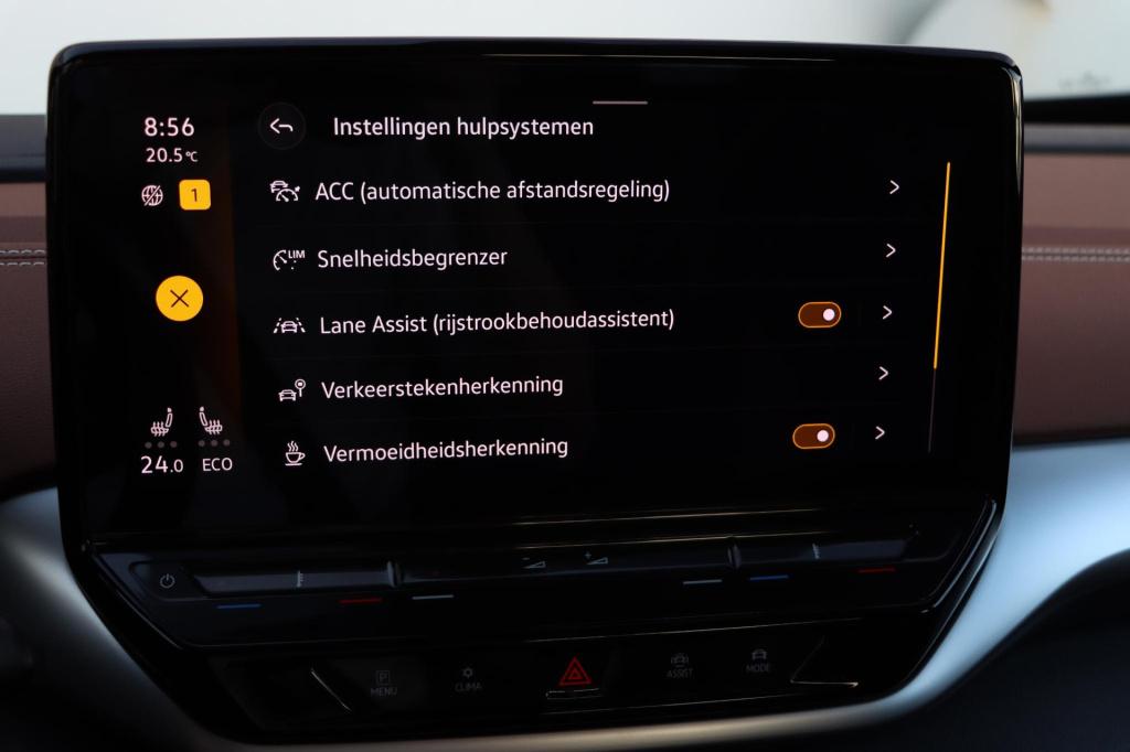 Volkswagen Id.5 pro 77 kwh 204pk | soh 95,1% |