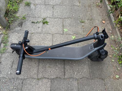 Elektrische step