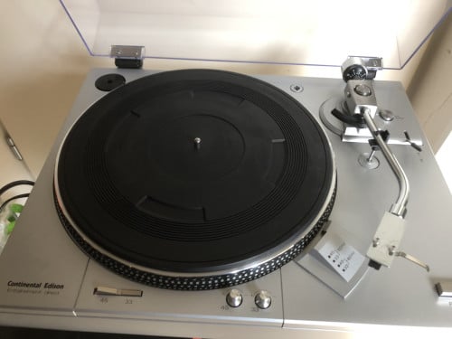 Platenspeler