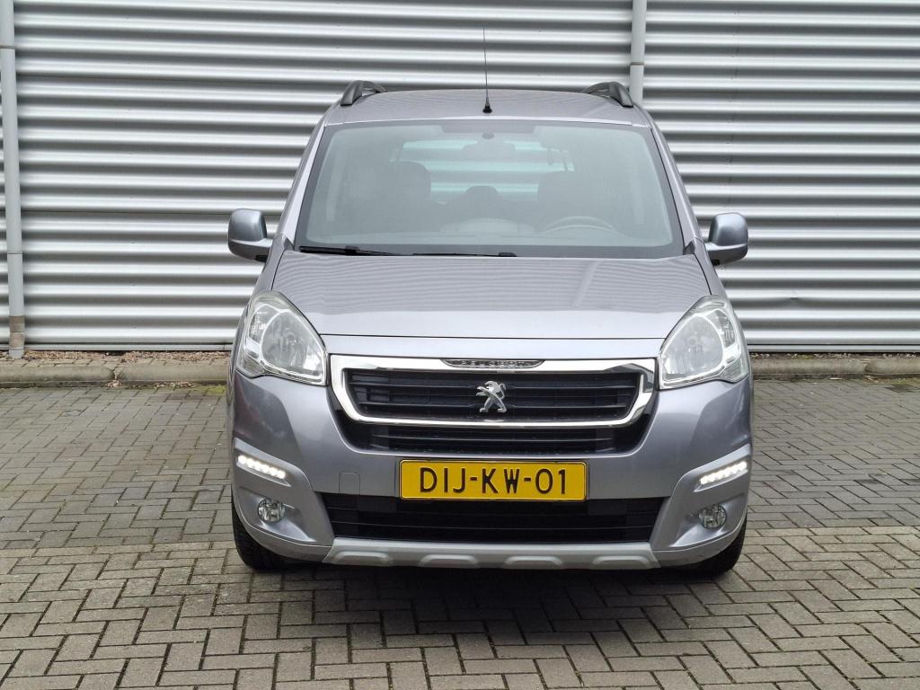 Peugeot Partner tepee mpv 110 style airco/park/trekhaak