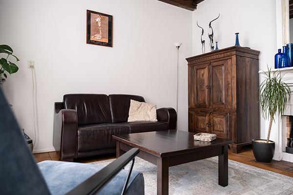 GERESERVEERD...... TE HUUR 2 persoons appartement in centrum Middelburg
