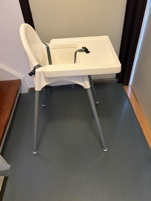 Kinderstoel Ikea