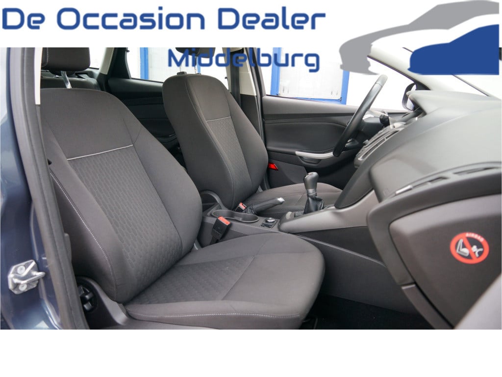 Ford Focus wagon 1.0 ecoboost edition rijklaar