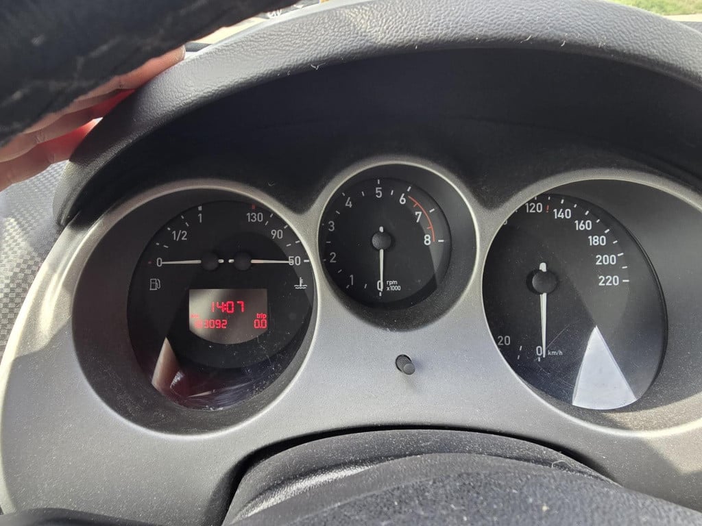 Seat Altea 1.6 stylance