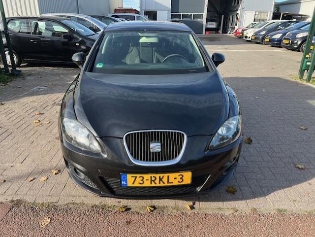 Seat Leon met trekhaak 1.2 tsi ecomotive copa