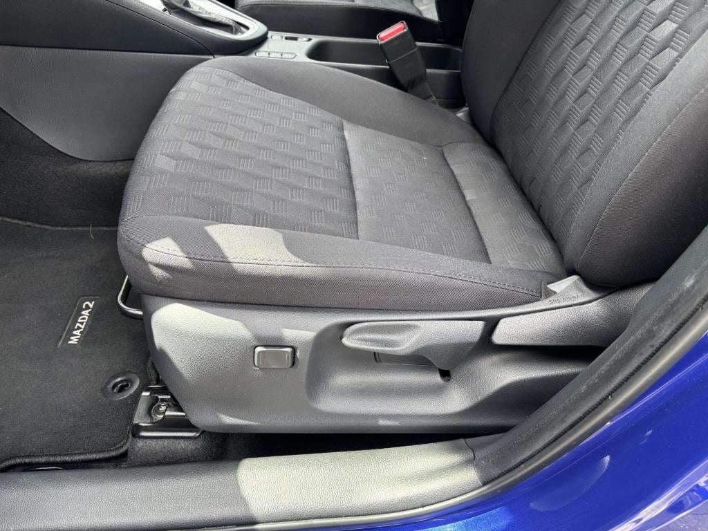 Mazda 2 Hybrid 1.5 exclusive-line nl-auto, 1e eigenaar + luxe uitvoering!