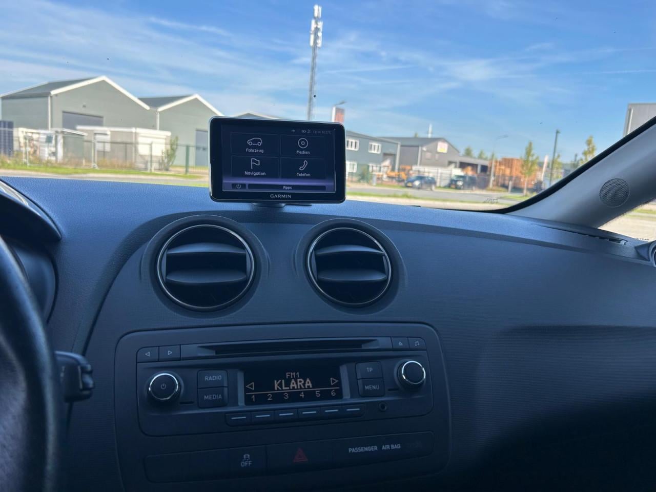 Seat Ibiza 1.2 TSI FR|APK|AIRCO|ISO-FIX|CRUISE CONTR.|XENON|