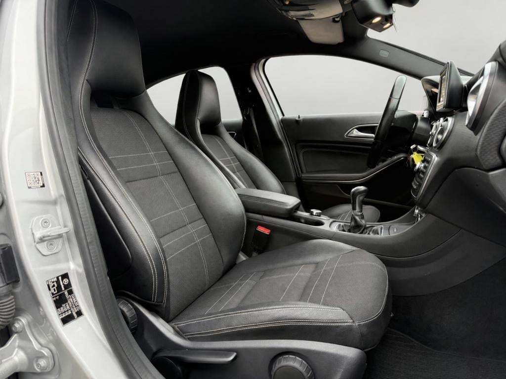 Mercedes-Benz A-Klasse 180 ambition