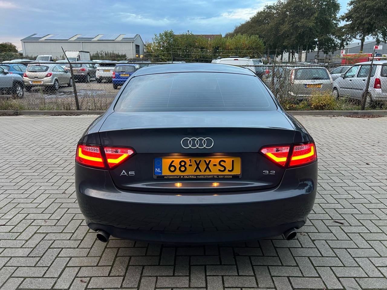 Audi A5 Coupé 3.2 FSI Pro Line Automaat 265PK