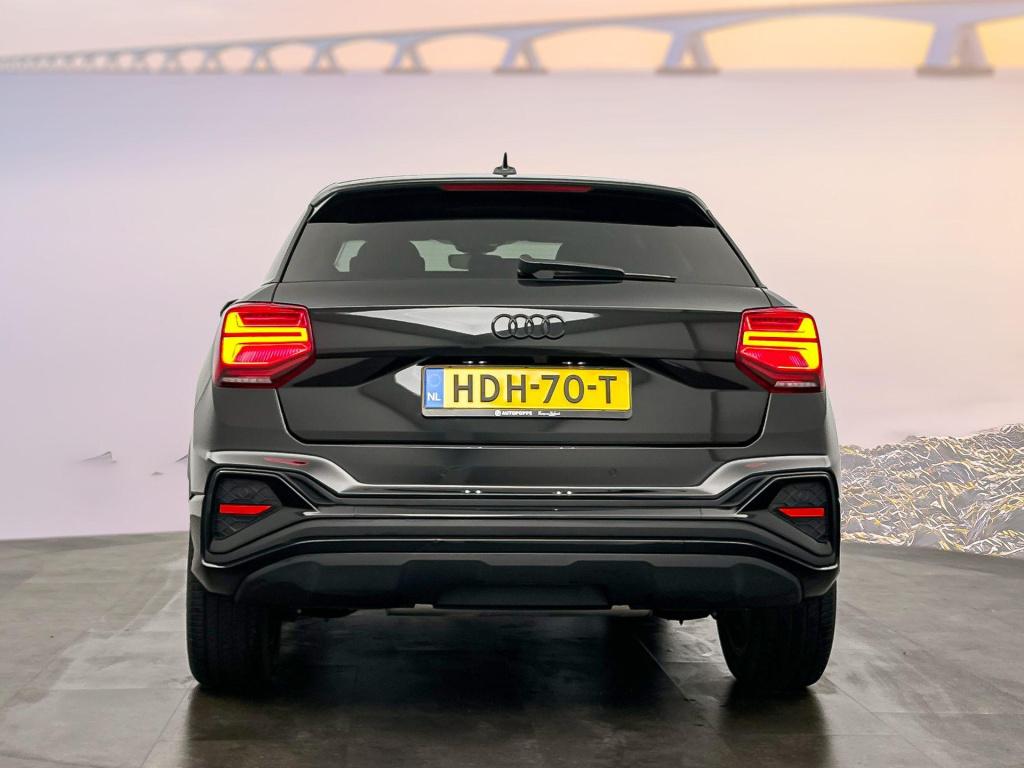Audi Q2 35 tfsi s edition