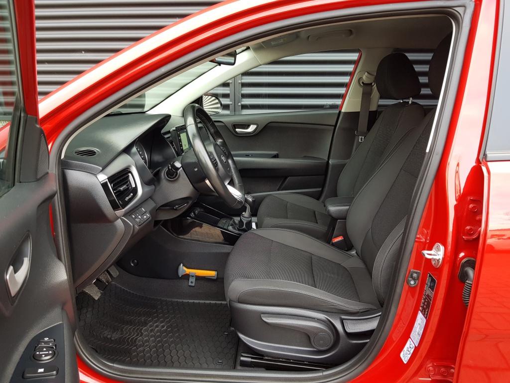 Kia Rio first edition 1.0 t-gdi 100 pk