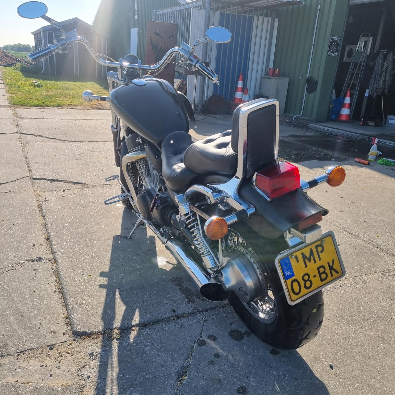 Suzuki Intruder VS1400 1992