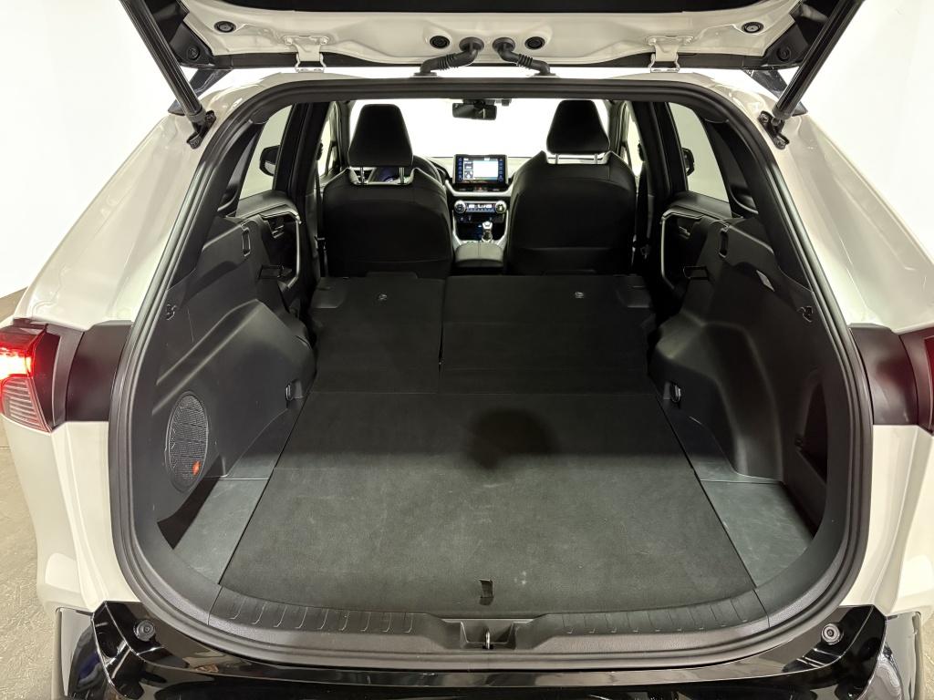 Toyota Rav4 2.5 hybrid awd bi-tone | innovation pack