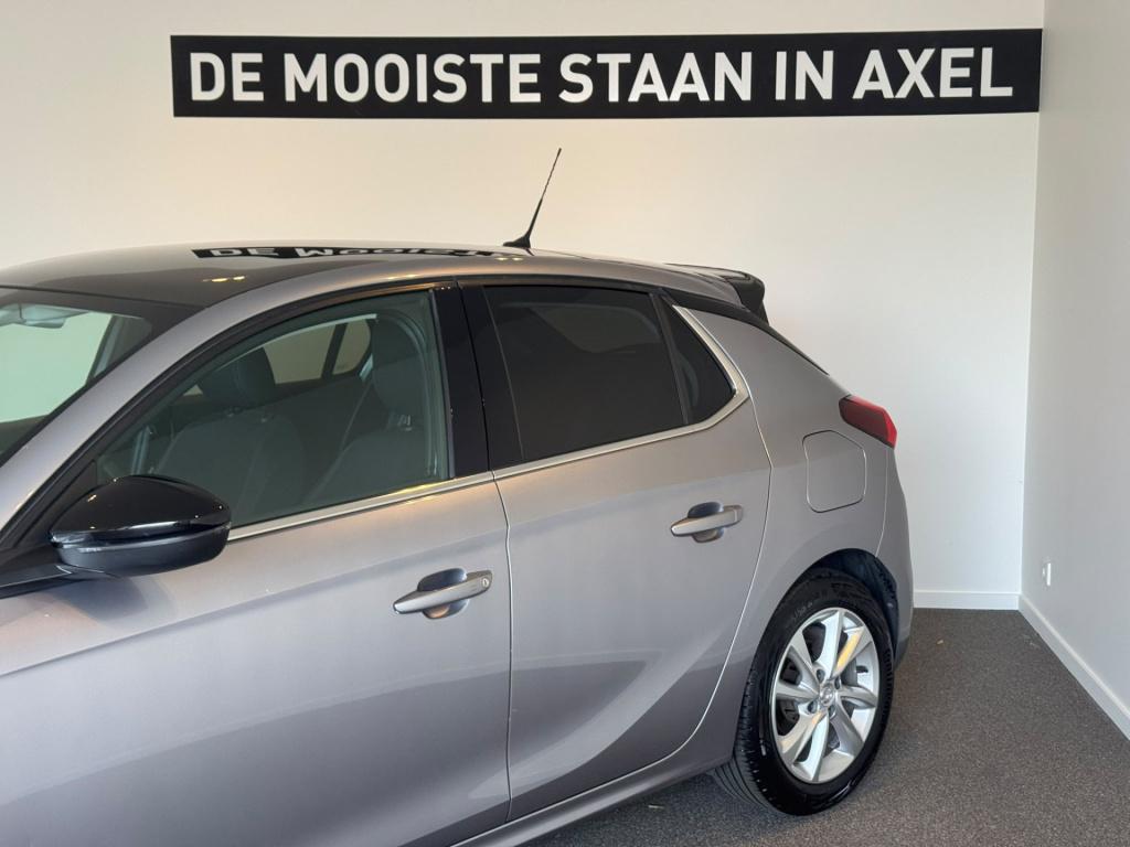 Opel Corsa 1.2 elegance