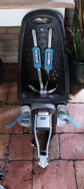 Yepp Fietsstoeltjes