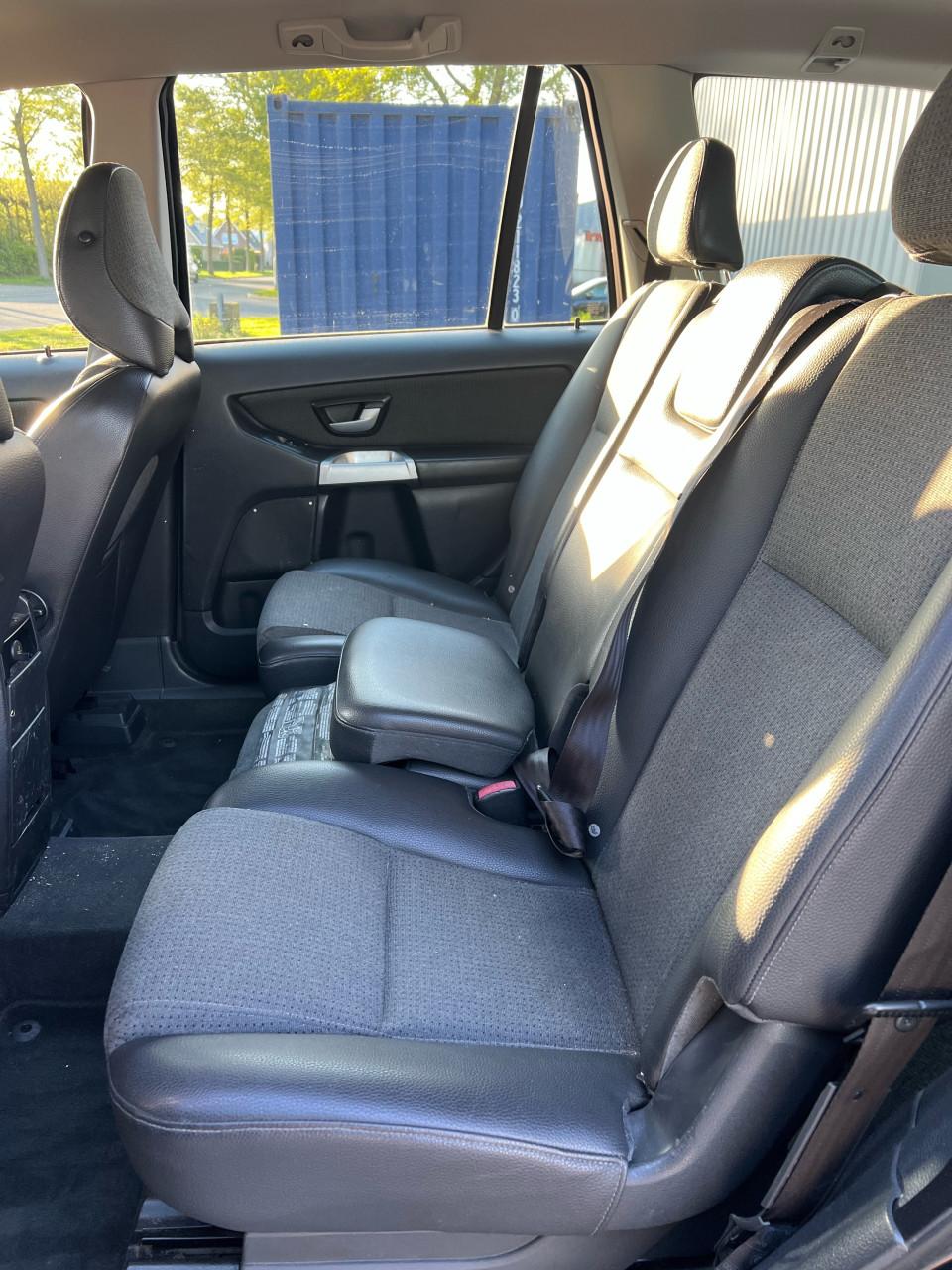 Volvo XC90 2.5T AWD 7 Zitter