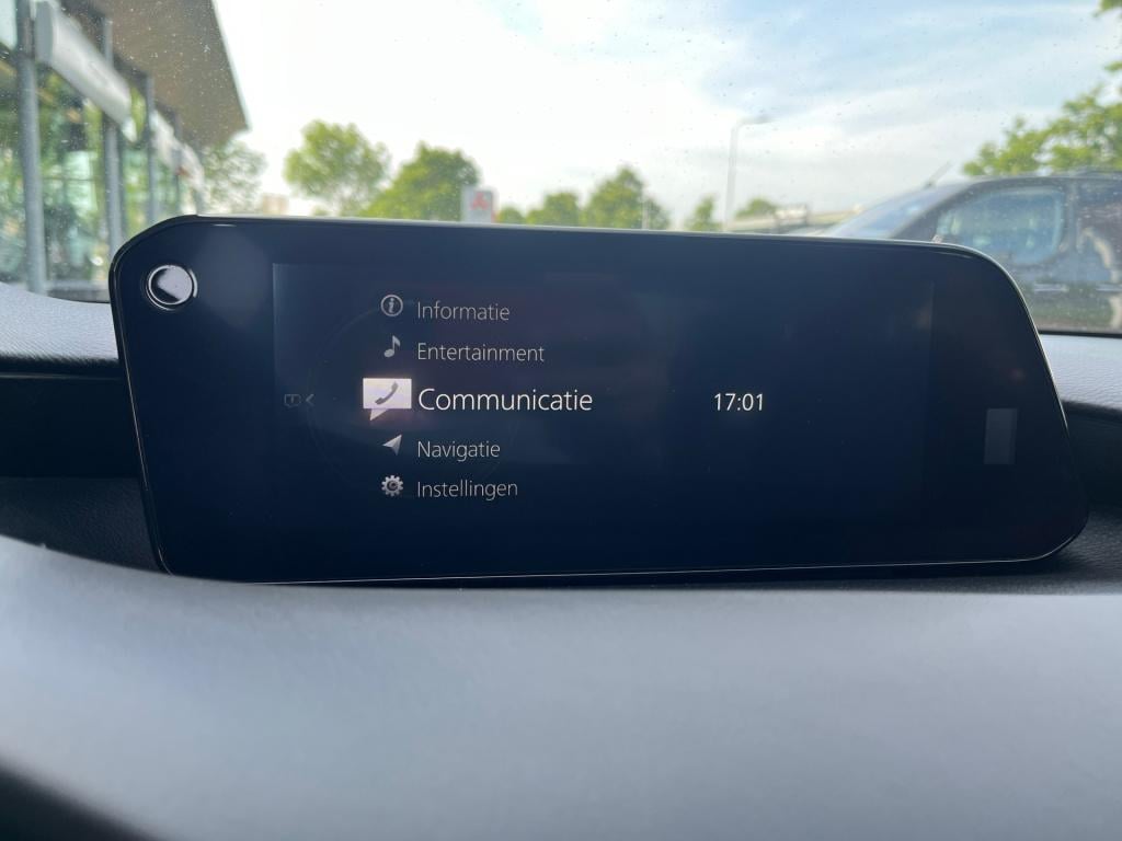 Mazda 3 2.0 e-skyactiv-x m hybrid 180 luxury|bose|aero pack|rijklaar