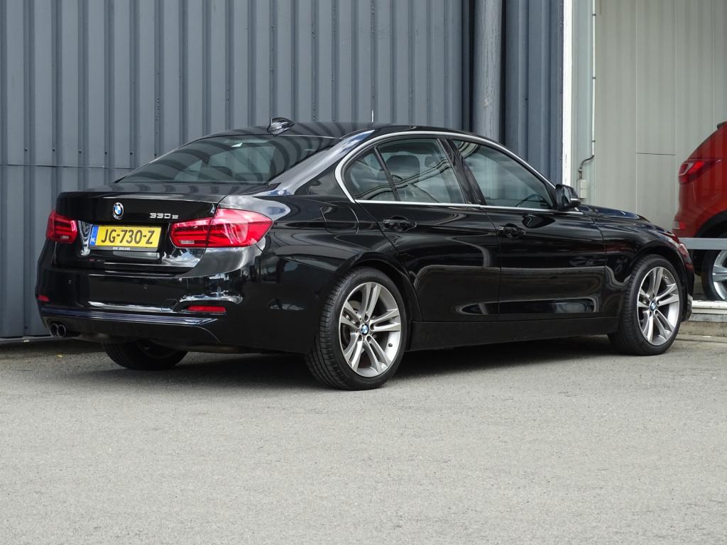 BMW 3-serie 330e