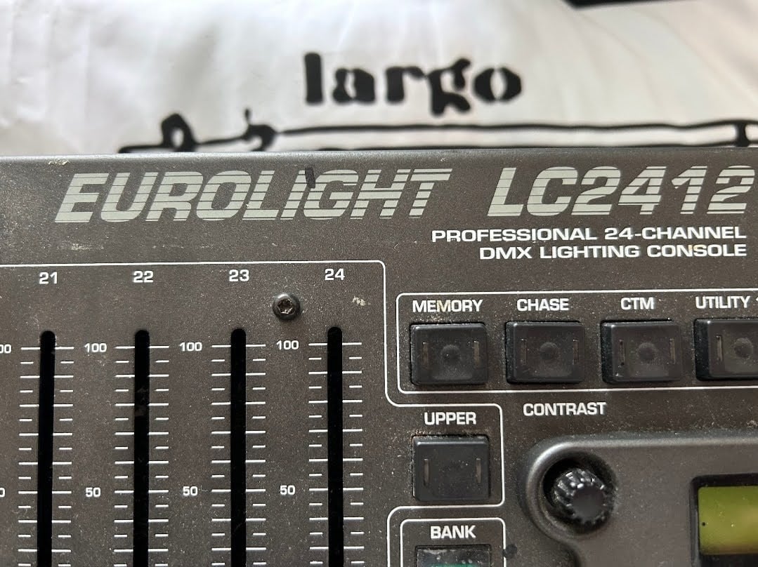 Ledpar 56 Eurolight 2412