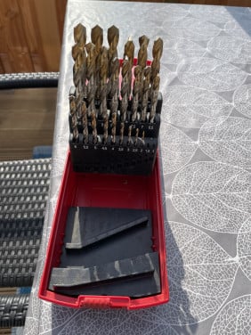 Te koop diverse gereedschap