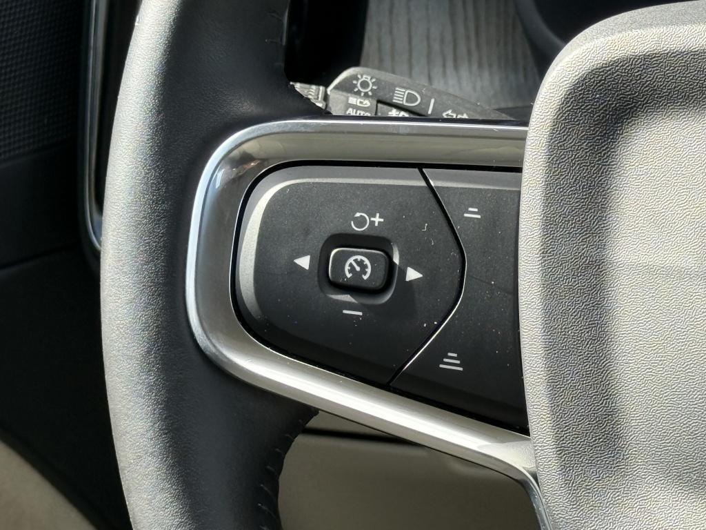 Volvo XC40 t4 190pk inscription| adap.cruise| trekhaak| camera| leder| stoe