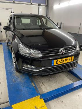 Volkswagen Polo 1.2 TSi - 2015  IN PRIJS VERLAAGD