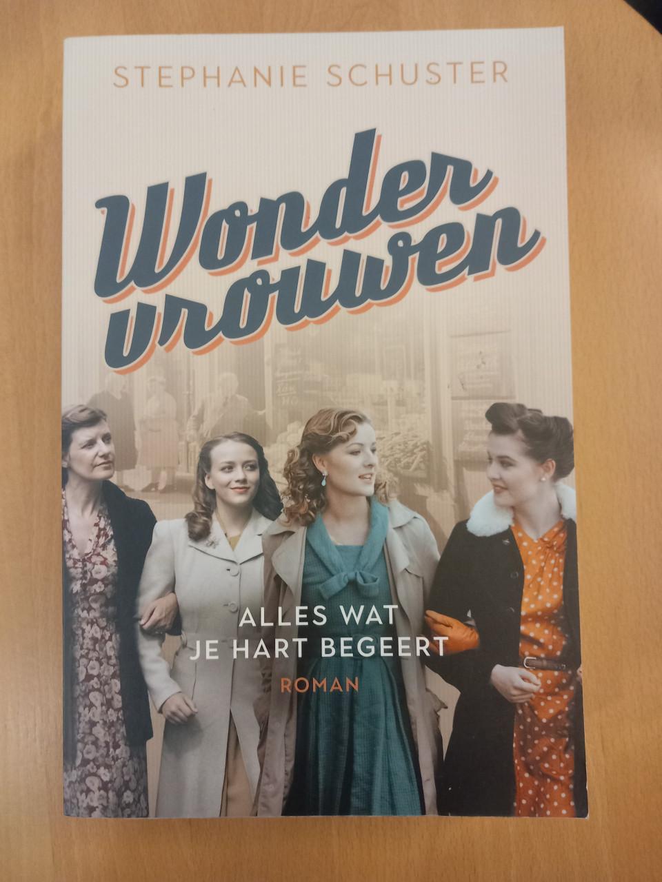 Wondervrouwen