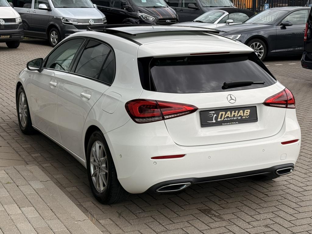 Mercedes-Benz A-Klasse 200 business solution plus | elek. trekhaak | lane a