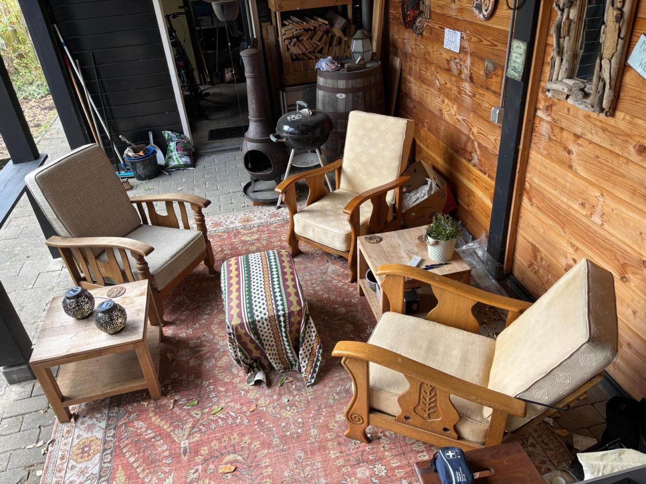 Stoelen