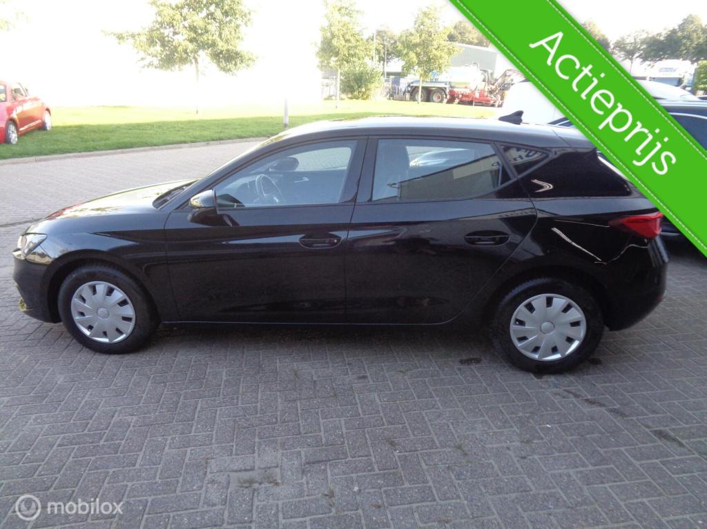 Seat Leon 1.0 tsi reference/airco ecc/cruise controle/apple carplay/led/1st