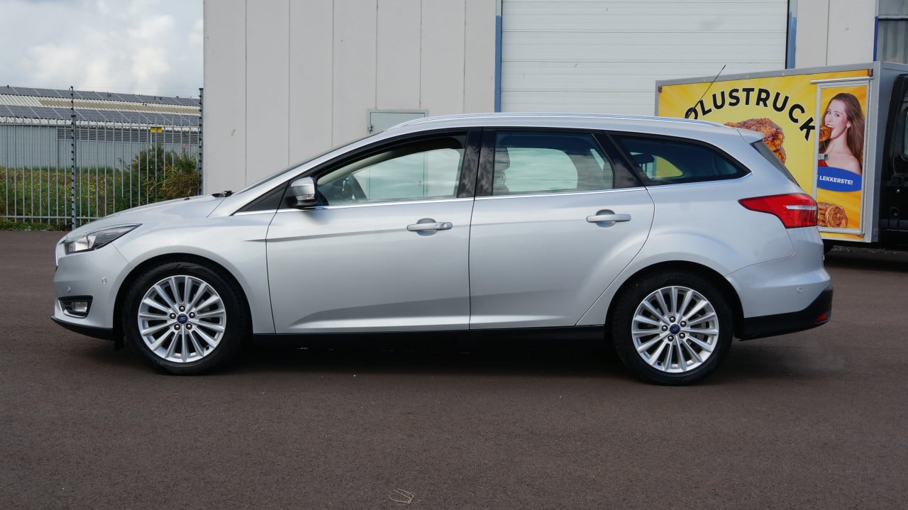 Ford Focus Wagon 1.0 Titanium rijklaar incl garantie
