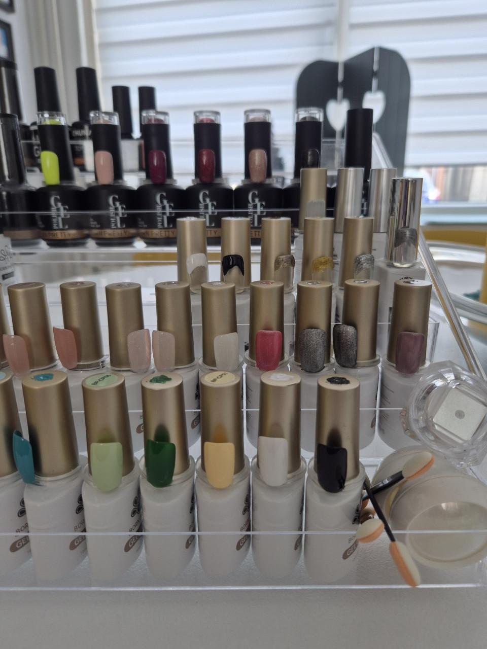 Born Pretty Gellak Set