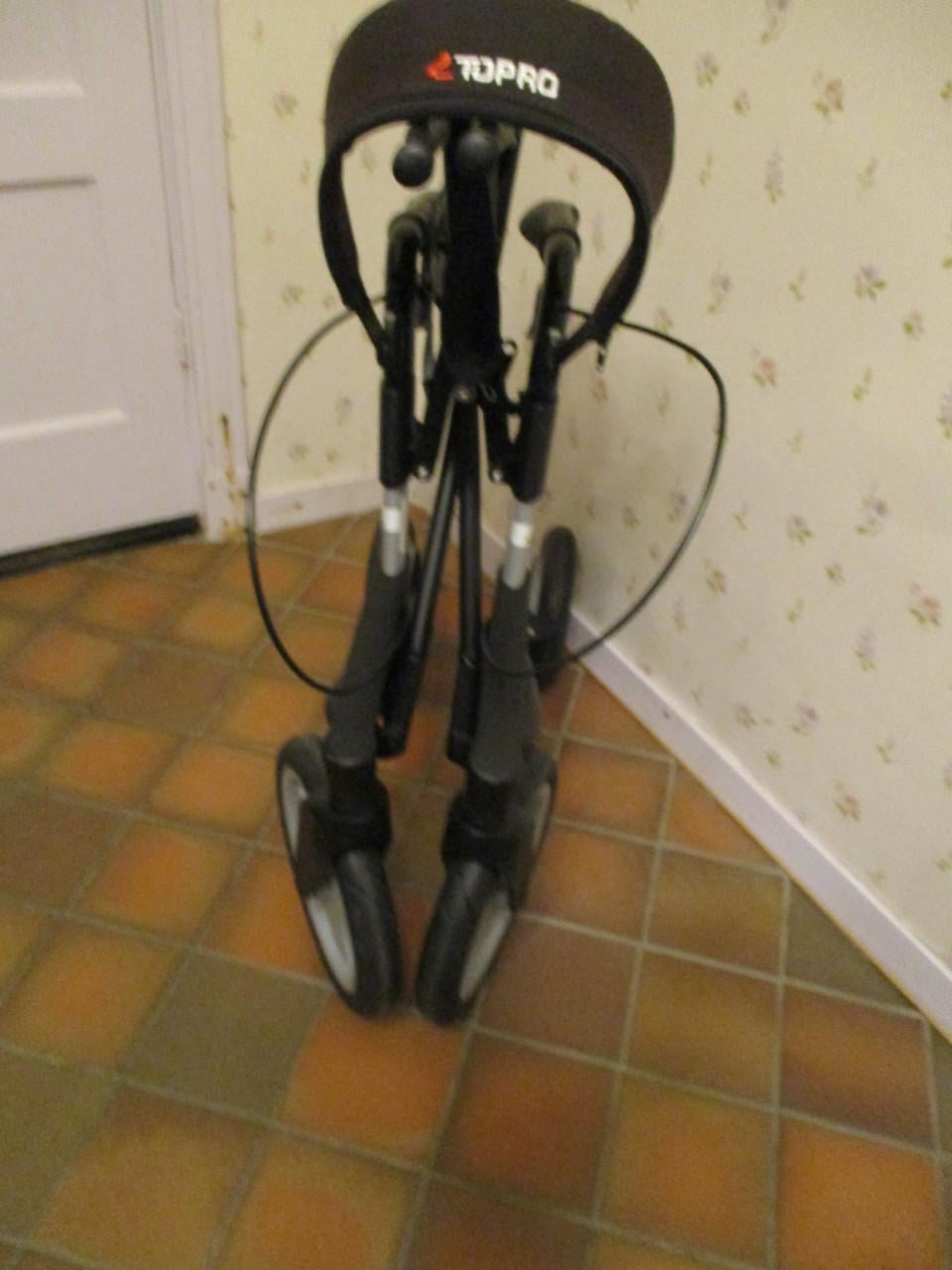 Te koop Topro troja OLYMPOS MET EXTRA GROTE WIELEN .
