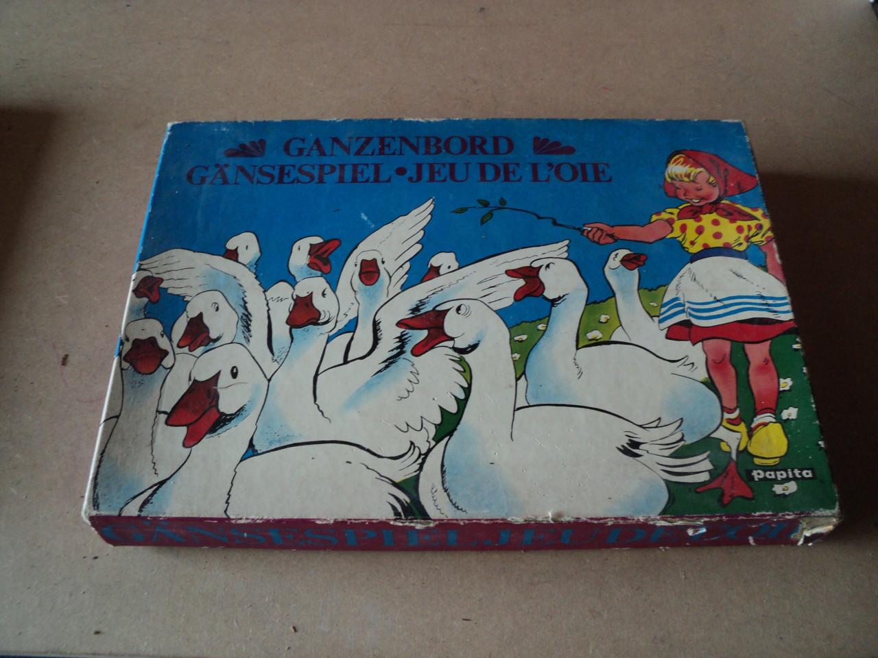 Ganzenbord