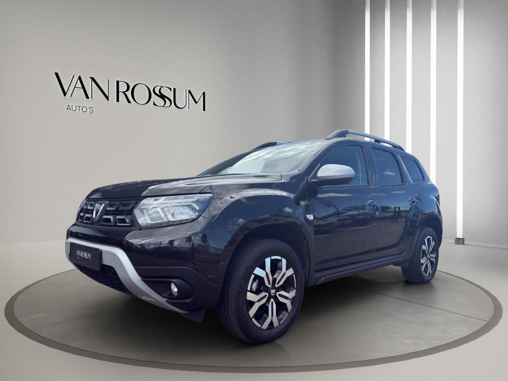 Dacia Duster 1.3 tce prestige | camera | carplay | klimaat | 17"velg | navi
