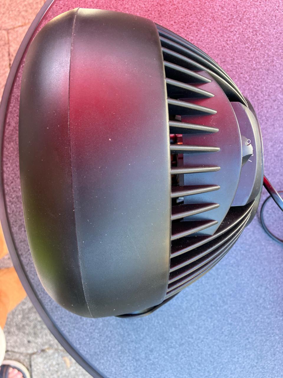Honeywel Turbo-Ventilator HT900E ( Geen koeriersdienst)