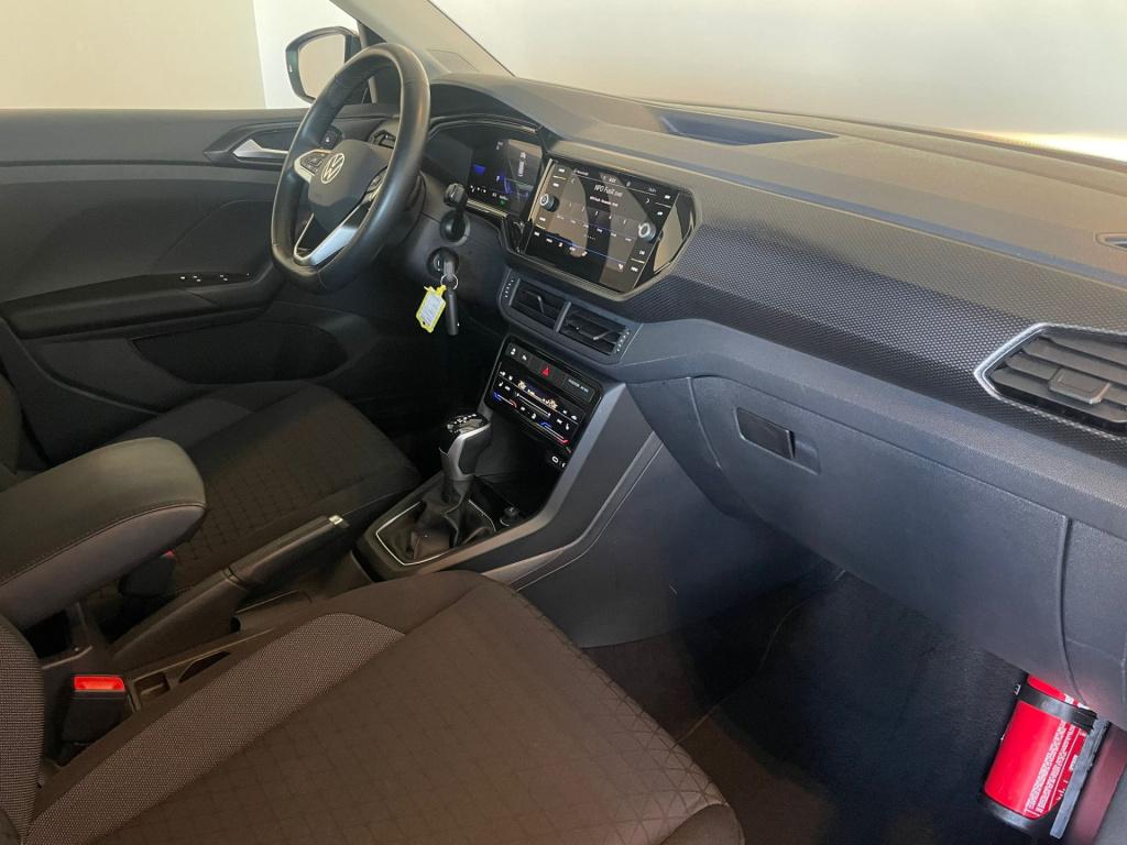 Volkswagen T-cross 1.0 tsi life edition