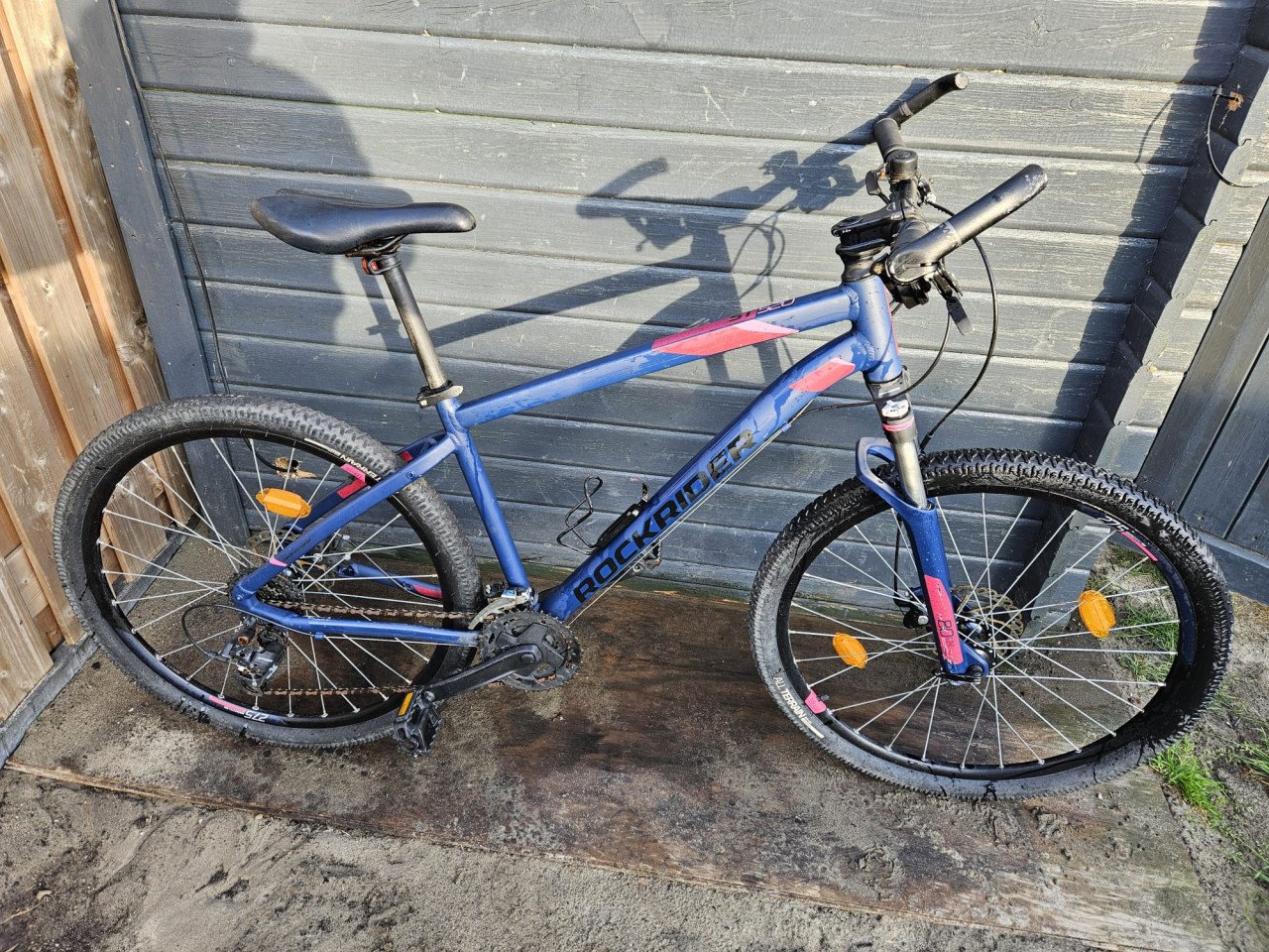 Rockrider mountainbike ST520 27.5”