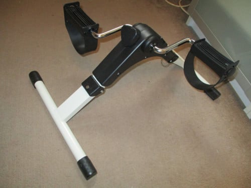 Handfiets / armtrainer        beentrainer