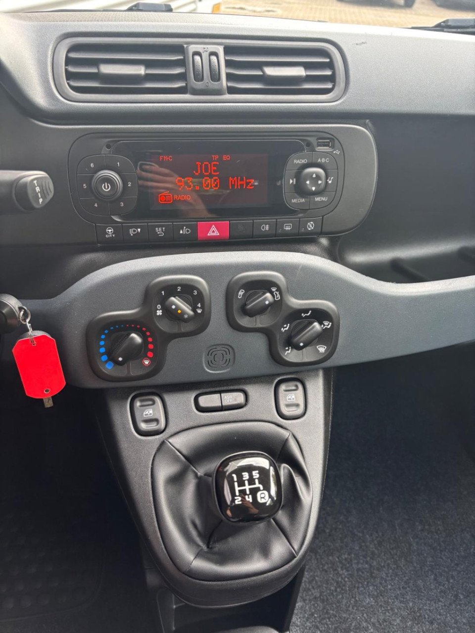Fiat Panda 1.2 easy